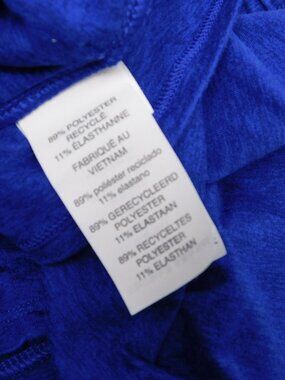 Escada Sport Lightweight Pullover Color Block Sweater Top L (4526)